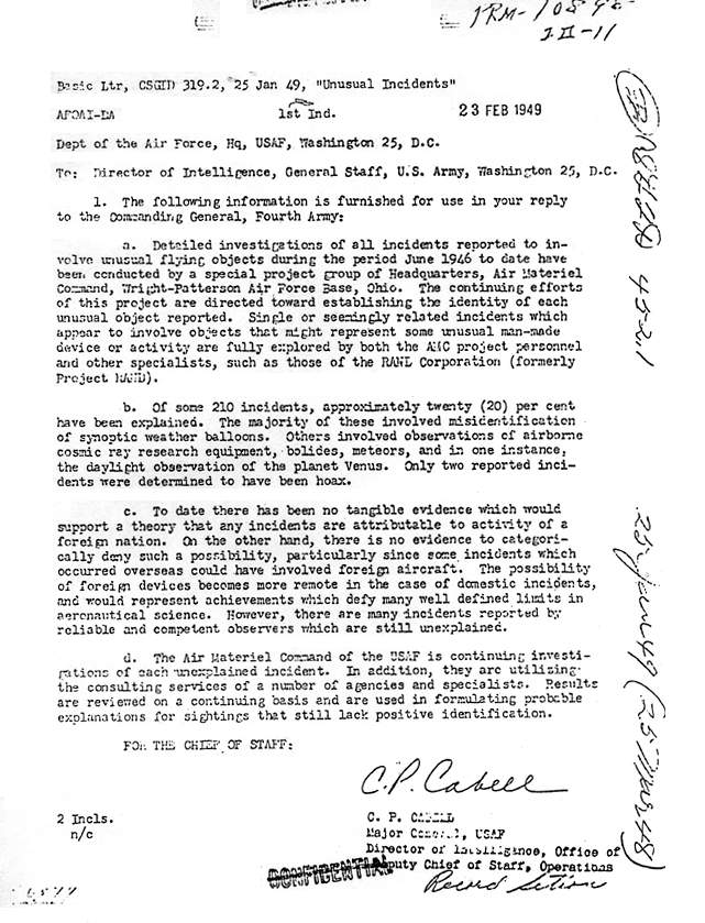 FOIA document