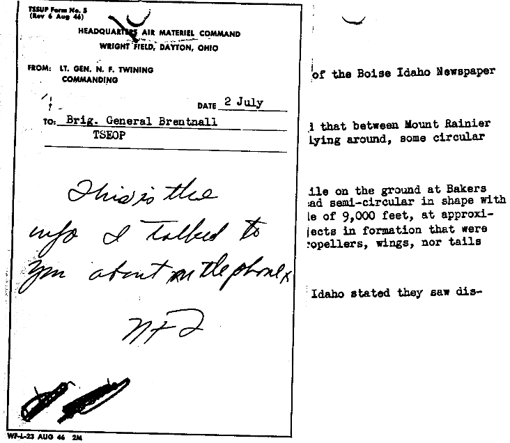 Document FOIA