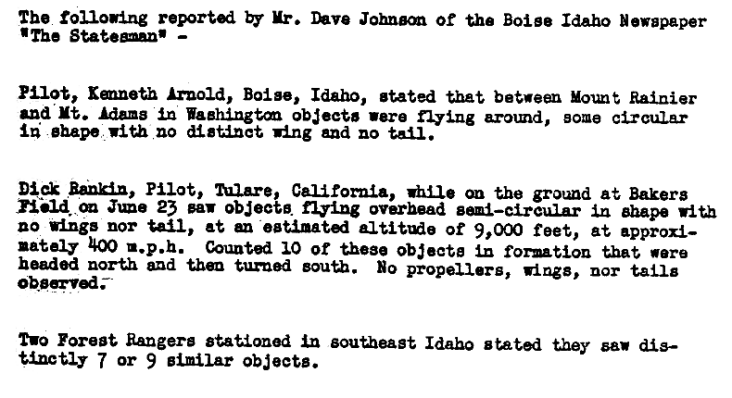Document FOIA