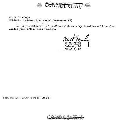 Document FOIA