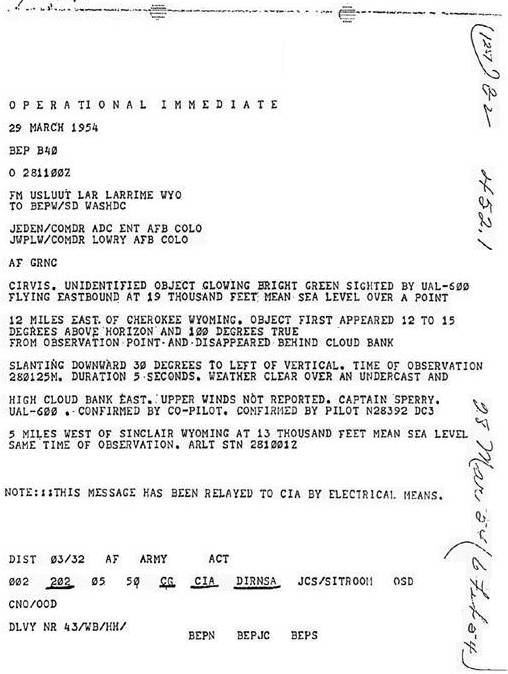 Document FOIA