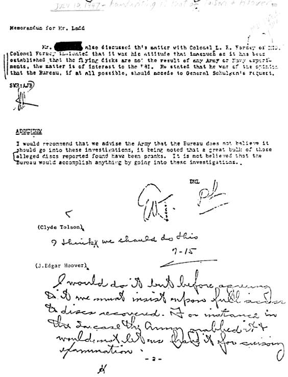 FOIA document