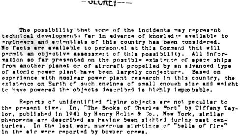 FOIA document