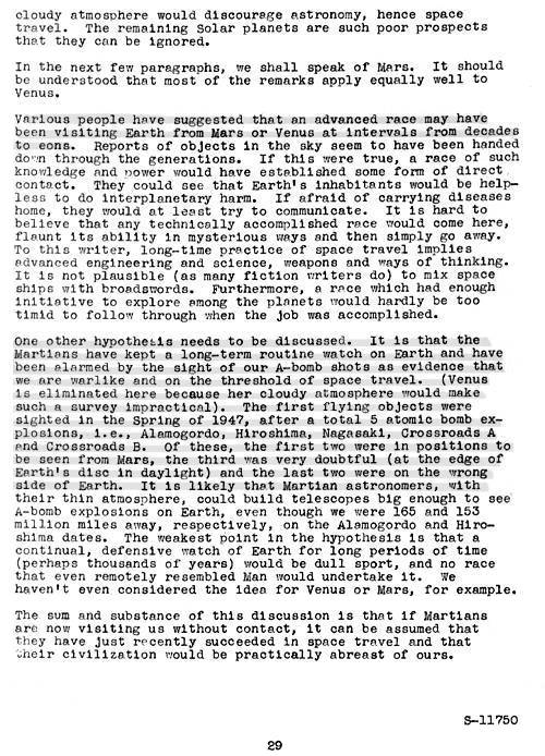 Document FOIA