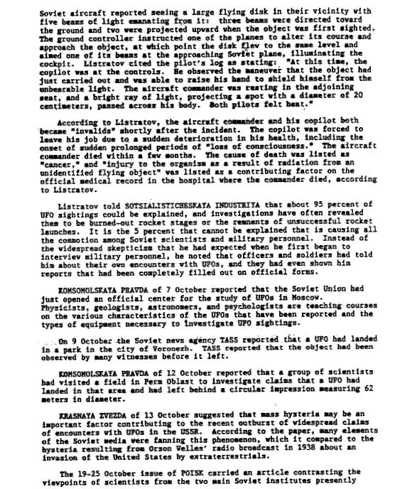 Document FOIA