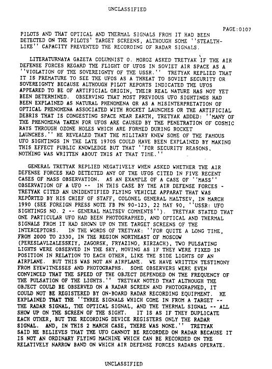Document FOIA