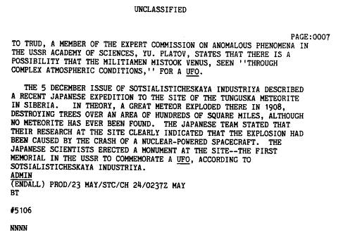 Document FOIA