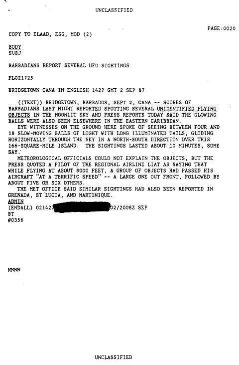 Document FOIA