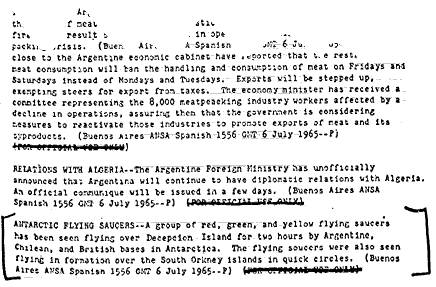 Document FOIA