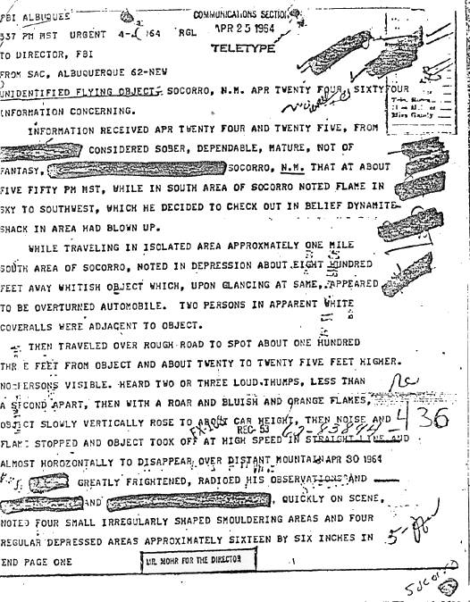 Document FOIA