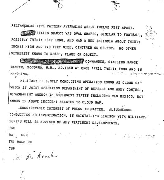 Document FOIA