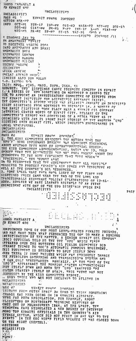 Document FOIA
