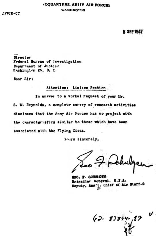 Document FOIA