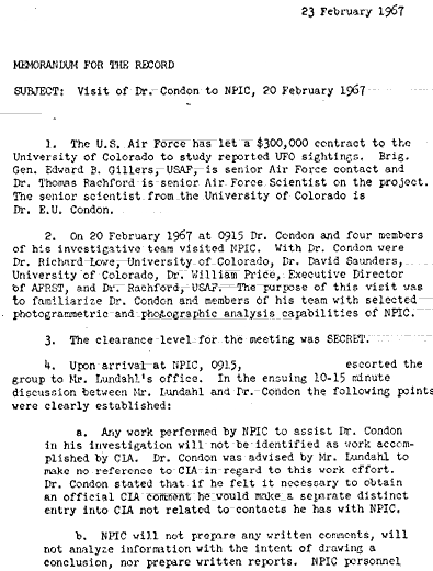 FOIA document