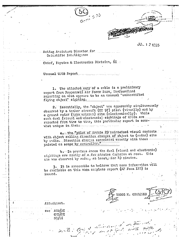 FOIA document