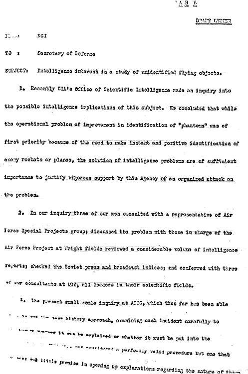 FOIA document