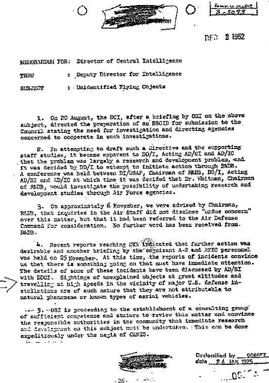 FOIA document