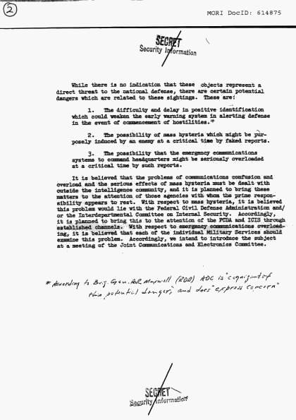 FOIA document