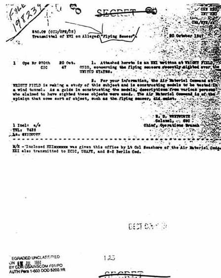 Document FOIA
