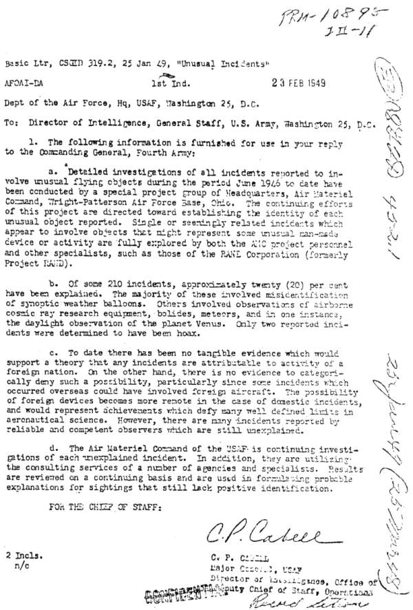 FOIA document
