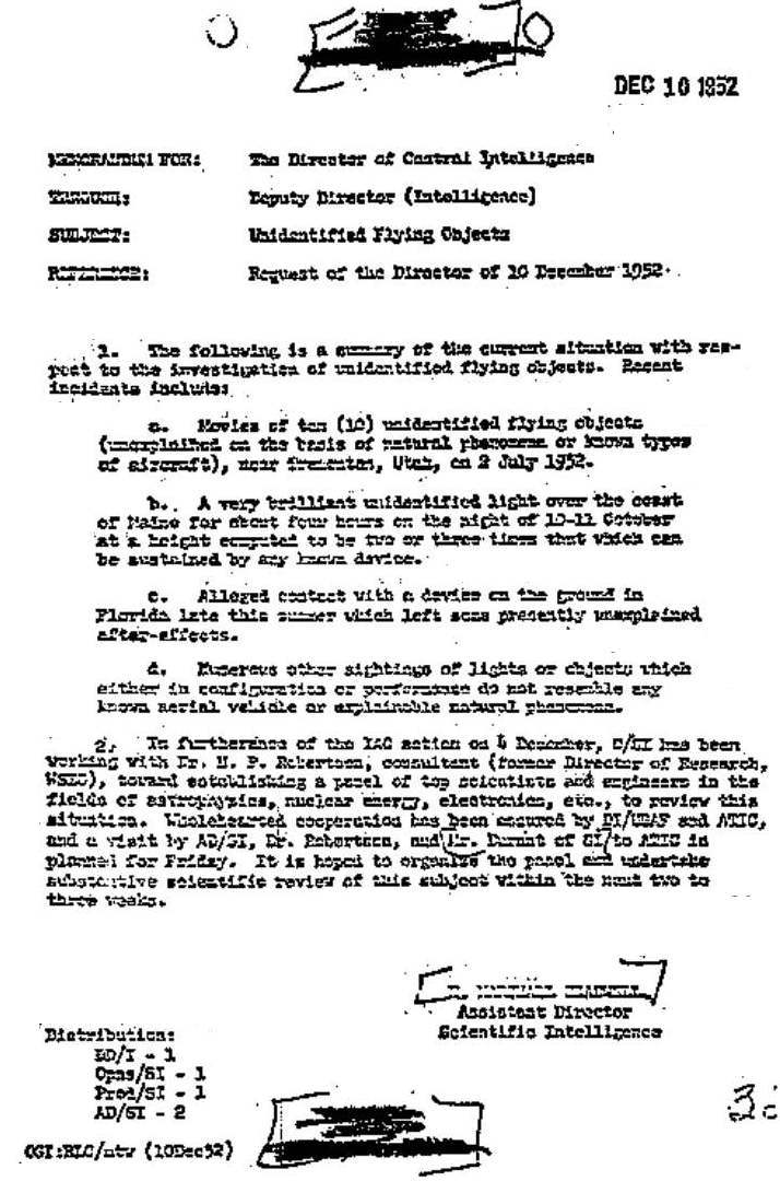 Document FOIA
