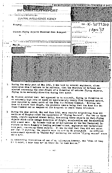 FOIA document