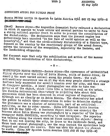 FOIA document