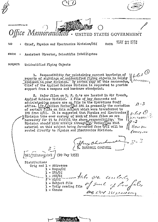 FOIA document