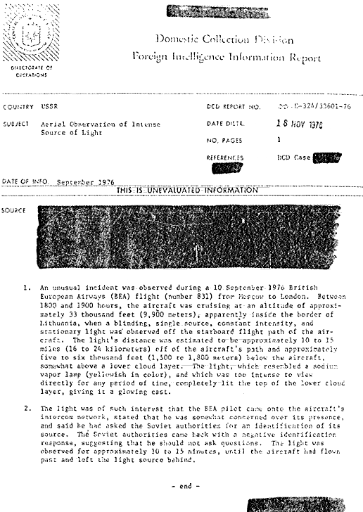 FOIA document
