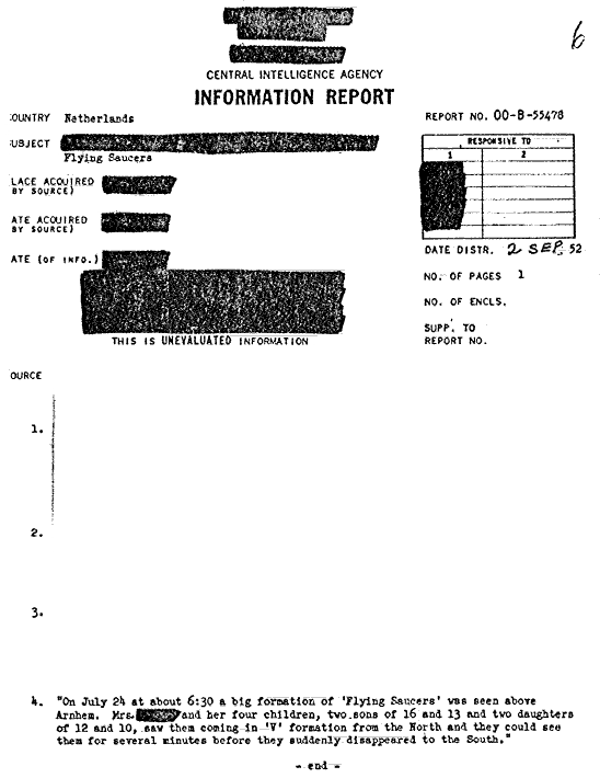 FOIA document