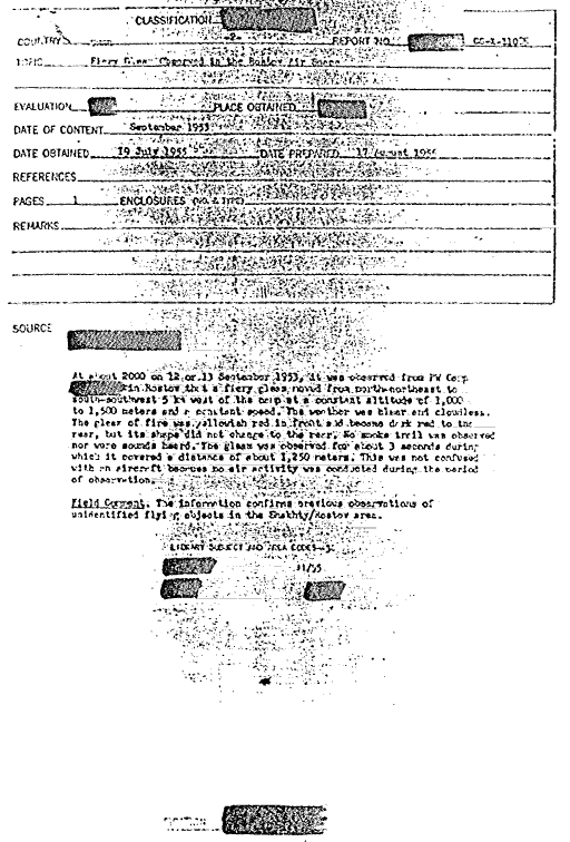 FOIA document