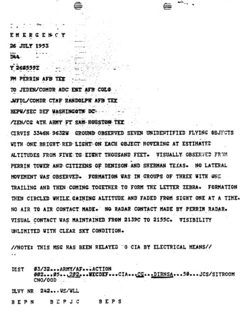 FOIA document