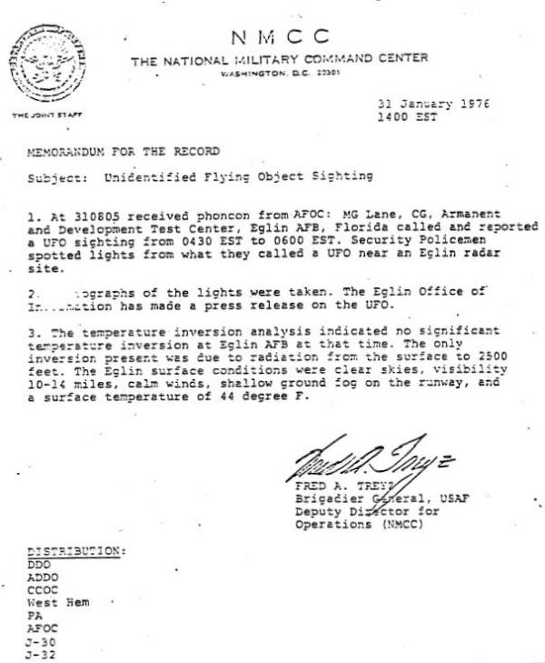 FOIA document