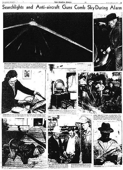 LA Times du 26 février 1942