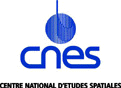 CNES logo