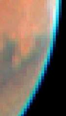 Hubble picture