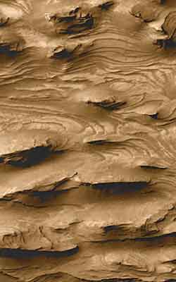 Water on Mars