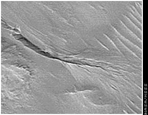 Water on Mars