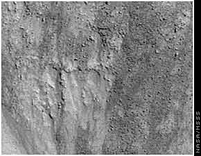 Water on Mars