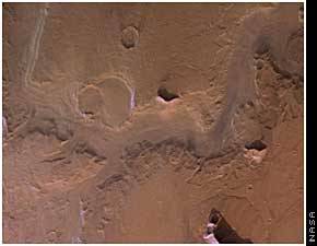 Water on Mars