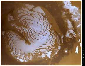 Water on Mars