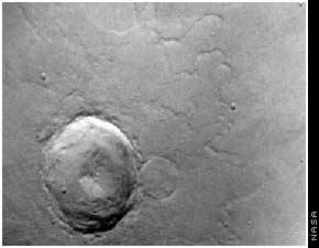 Water on Mars