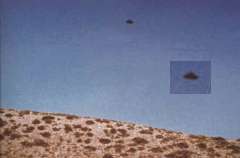 UFO picture.