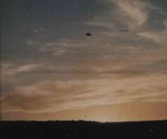 UFO picture.