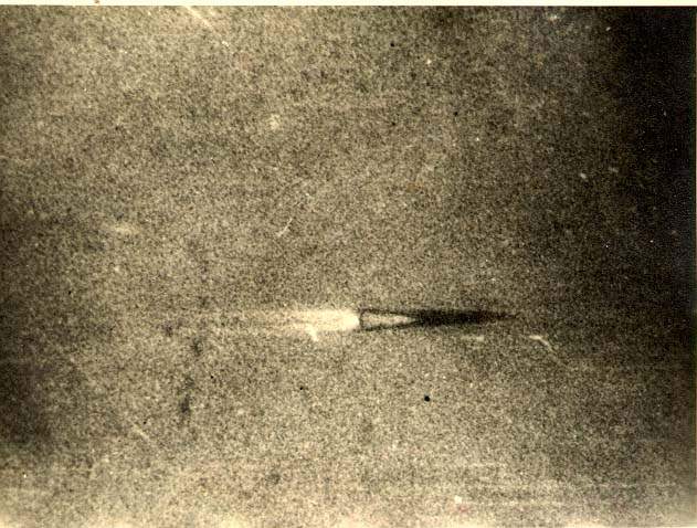 UFO picture from Australia