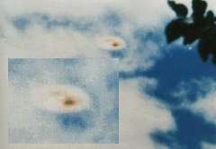 UFO picture.