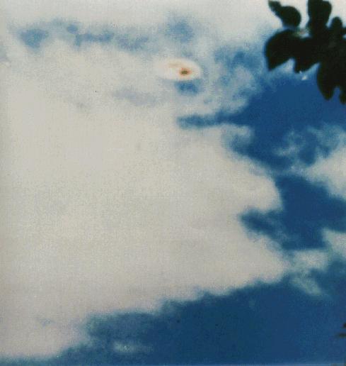 UFO picture.