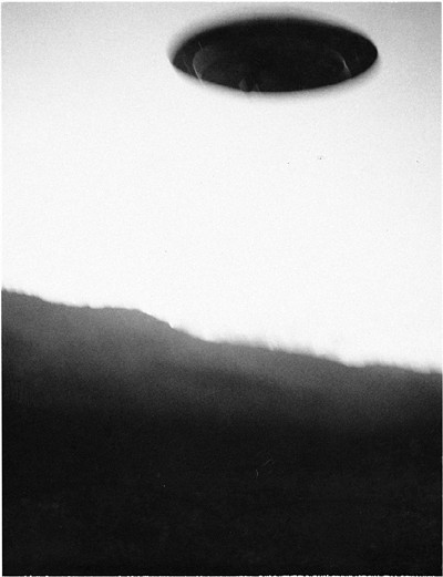 Photo d'OVNI