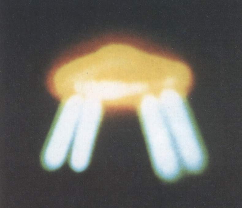 UFO picture from France