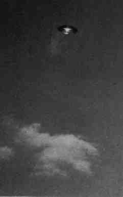 UFO picture from France